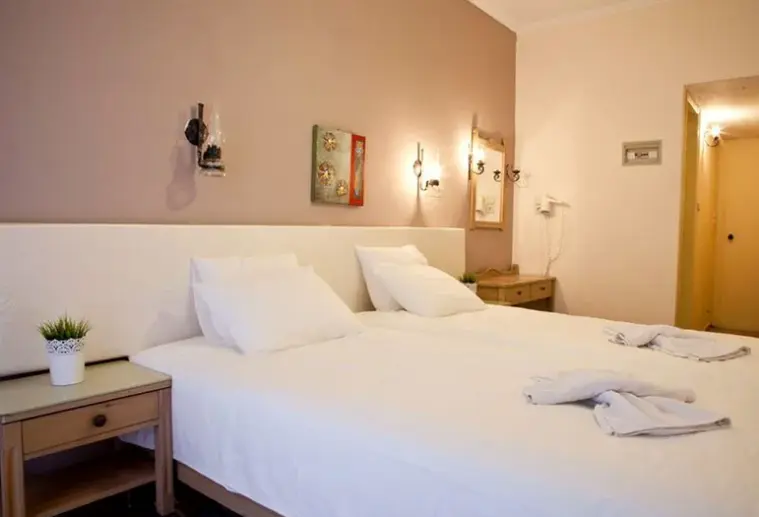 Pokój w hotelu Georgioupolis Beach Hotel