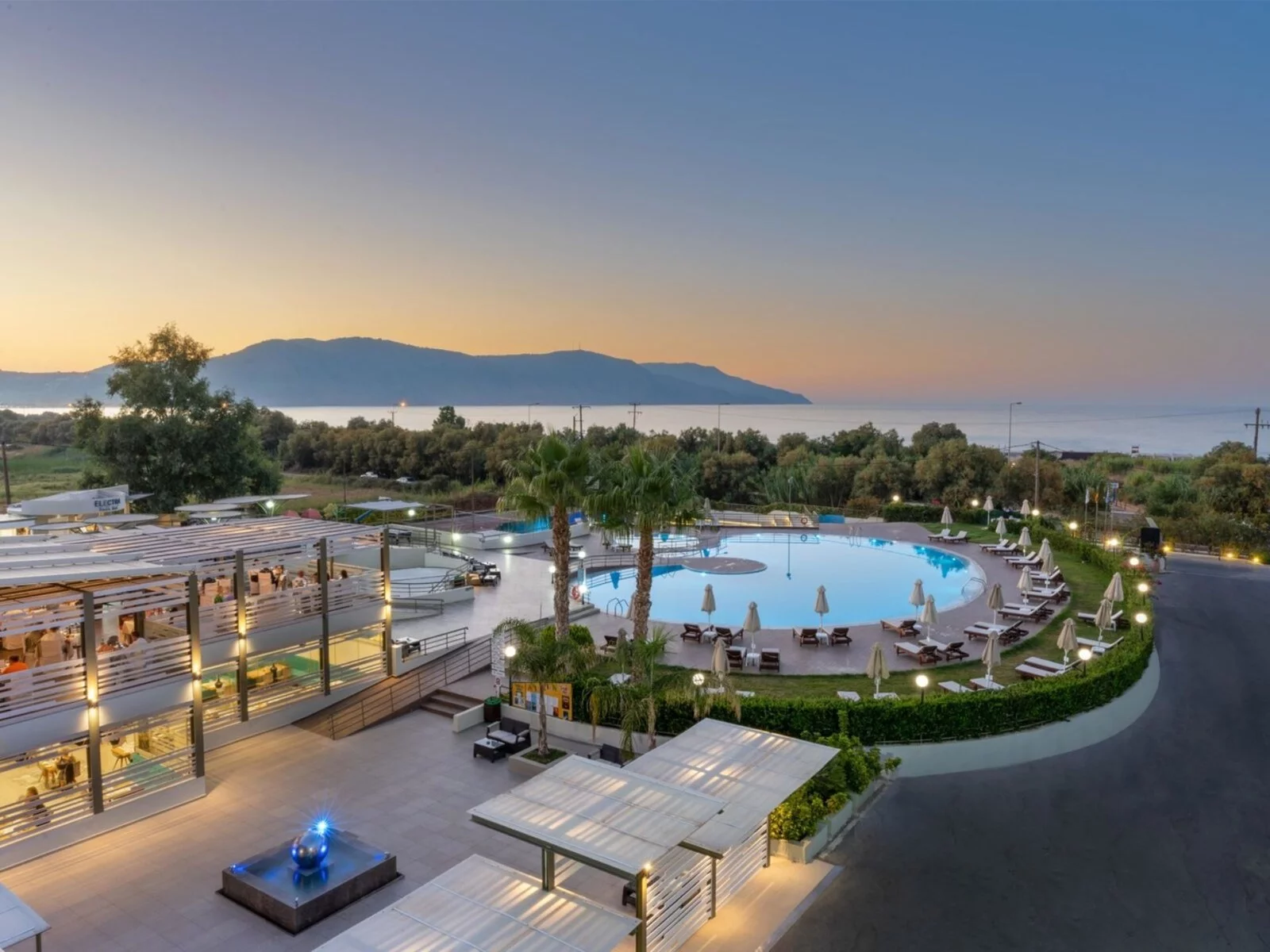 Hotel Georgioupolis Resort & Aqua Park