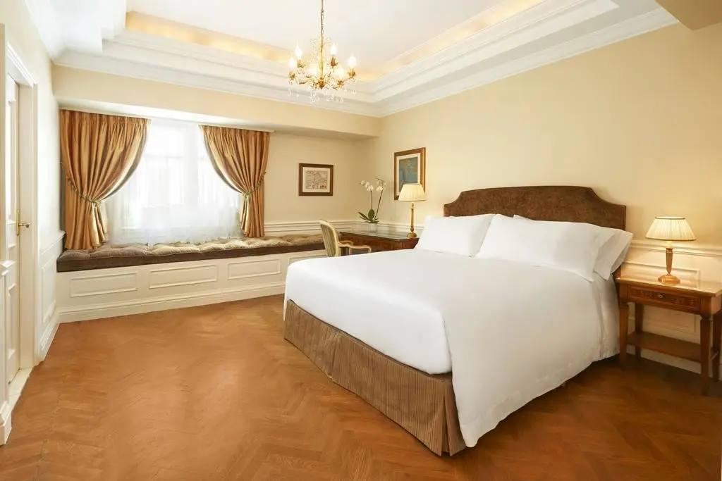 Georgioupolis Suites — KING GEORGE A LUXURY COLLECTION HOTEL