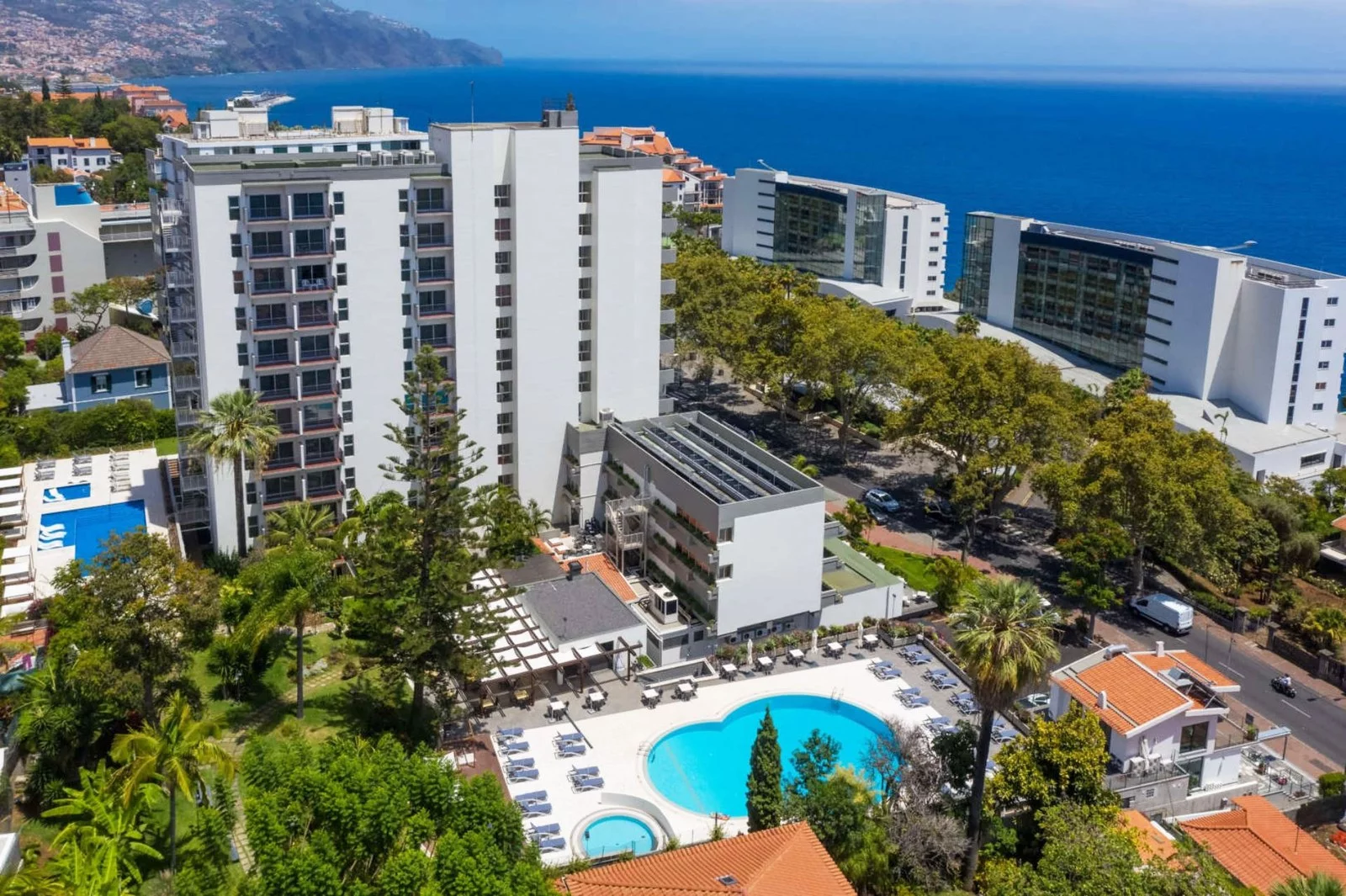 Hotel Girassol - Suite Hotel w Portugalia (Madera) - oferta last minute