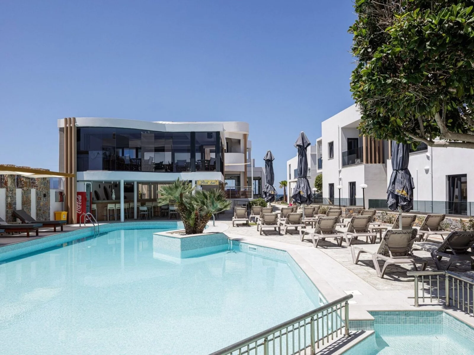 Hotel Golden Bay Hotel & Bungalows w Grecja (Kreta) - oferta last minute