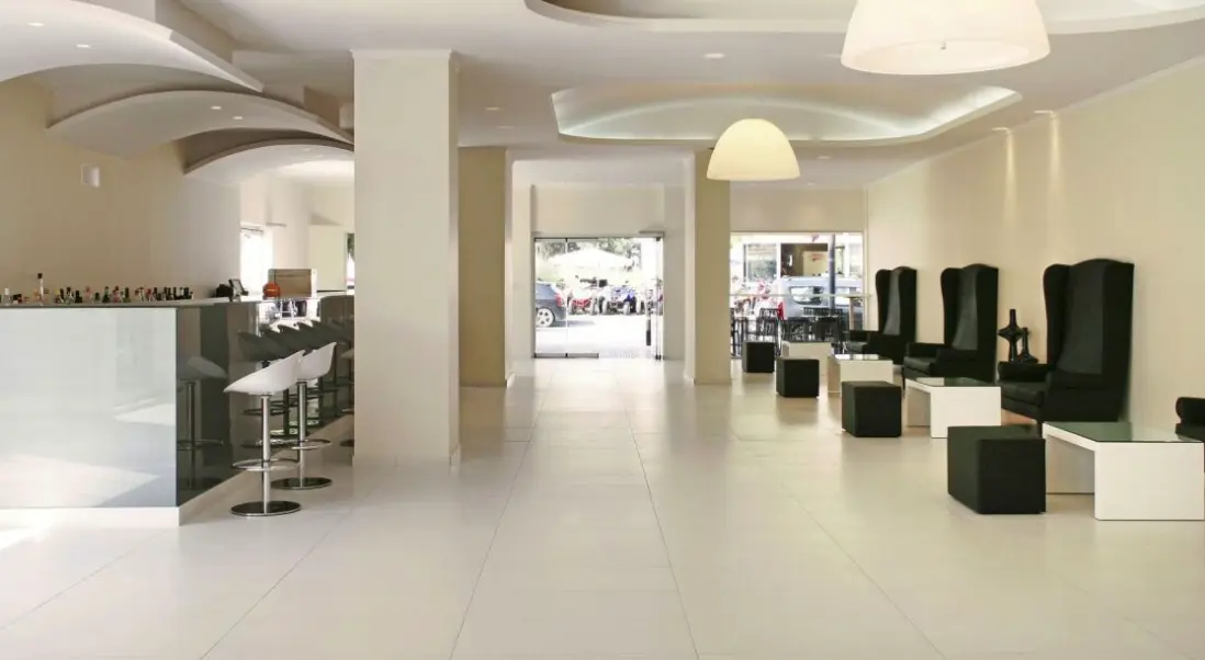 Lobby hotelu Golden Beach Hersonissos