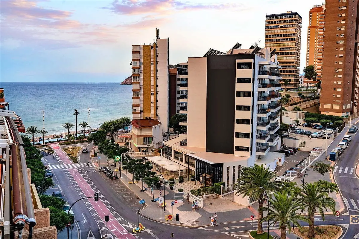 Golden Beach Resort — GOLDEN