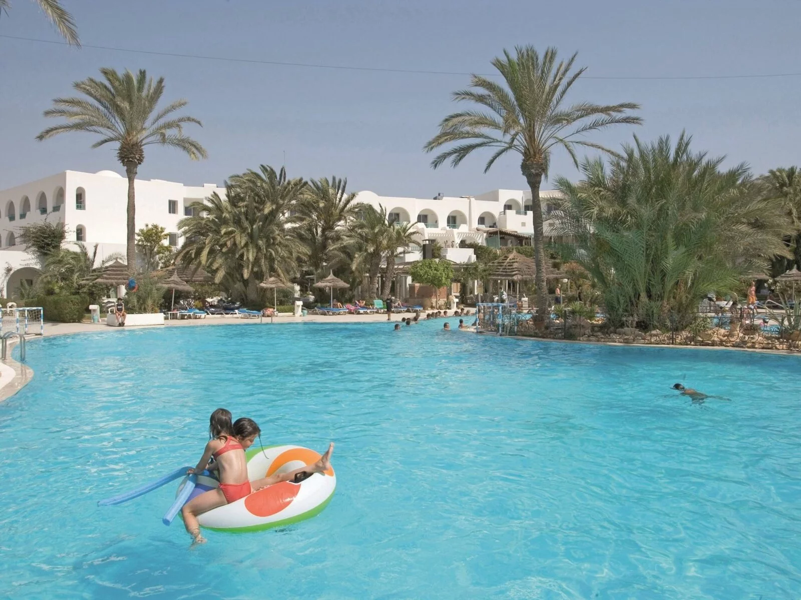 Hotel Golf Beach Djerba w Tunezja (Djerba) - oferta last minute