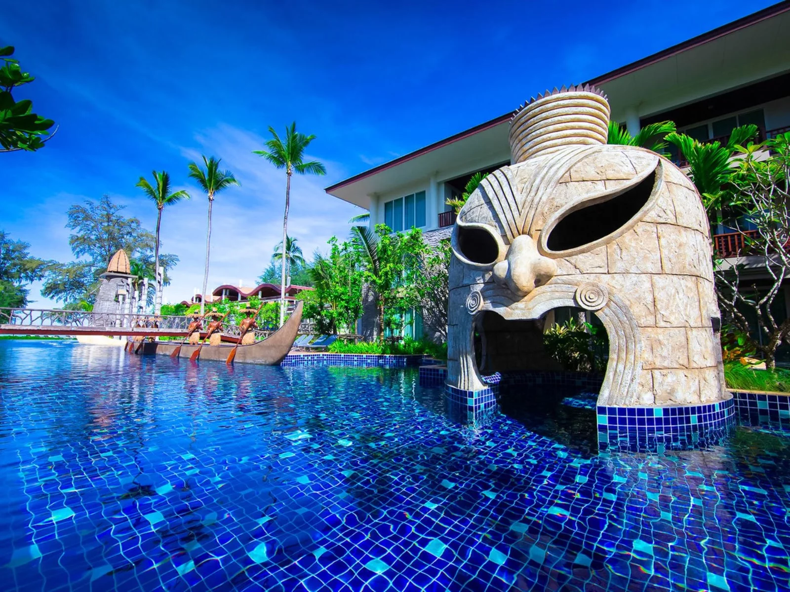 Hotel Graceland Khaolak Beach Resort