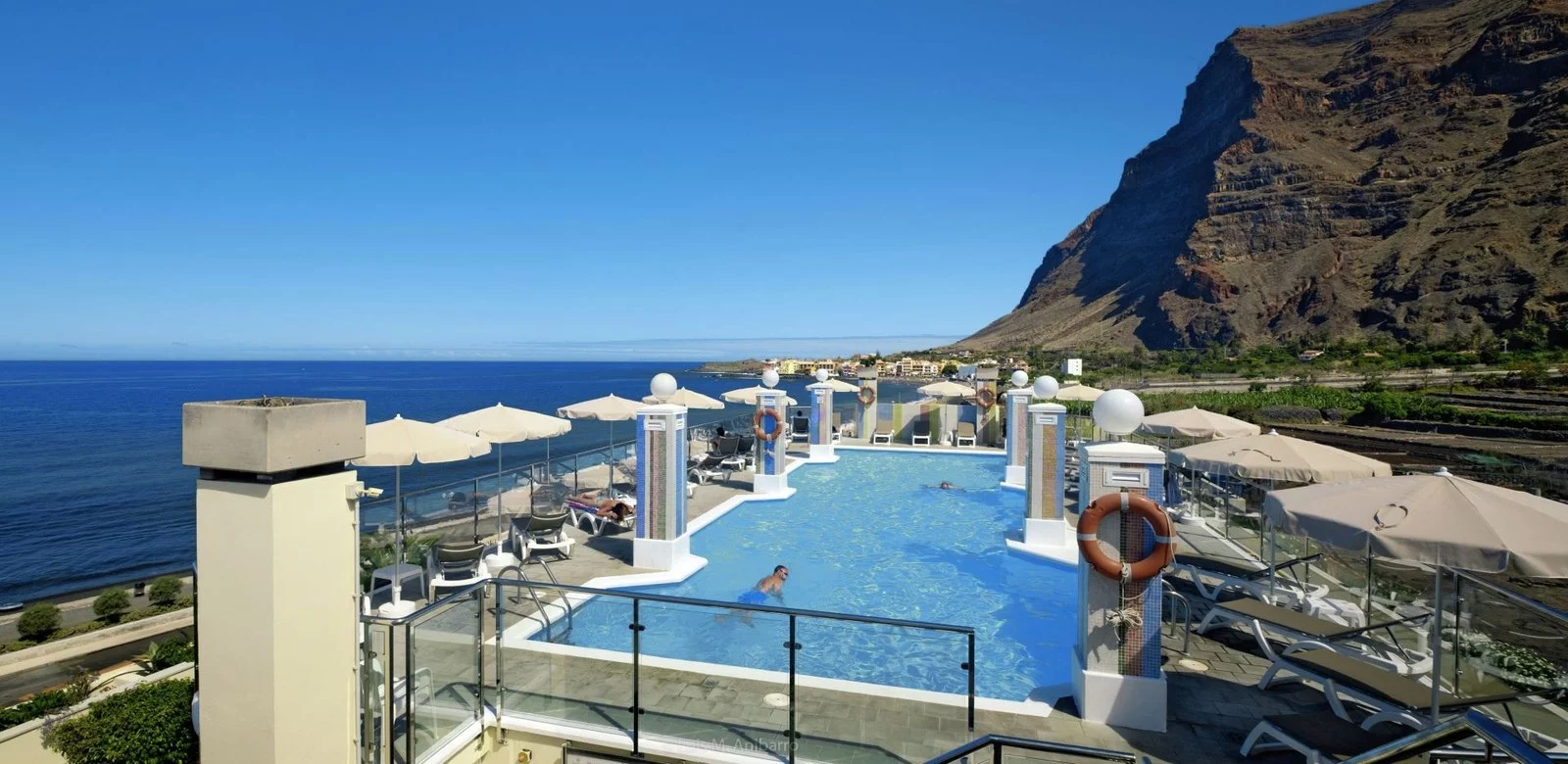 Hotel Hotel Gran Rey w Hiszpania (Wyspy Kanaryjskie) - oferta last minute