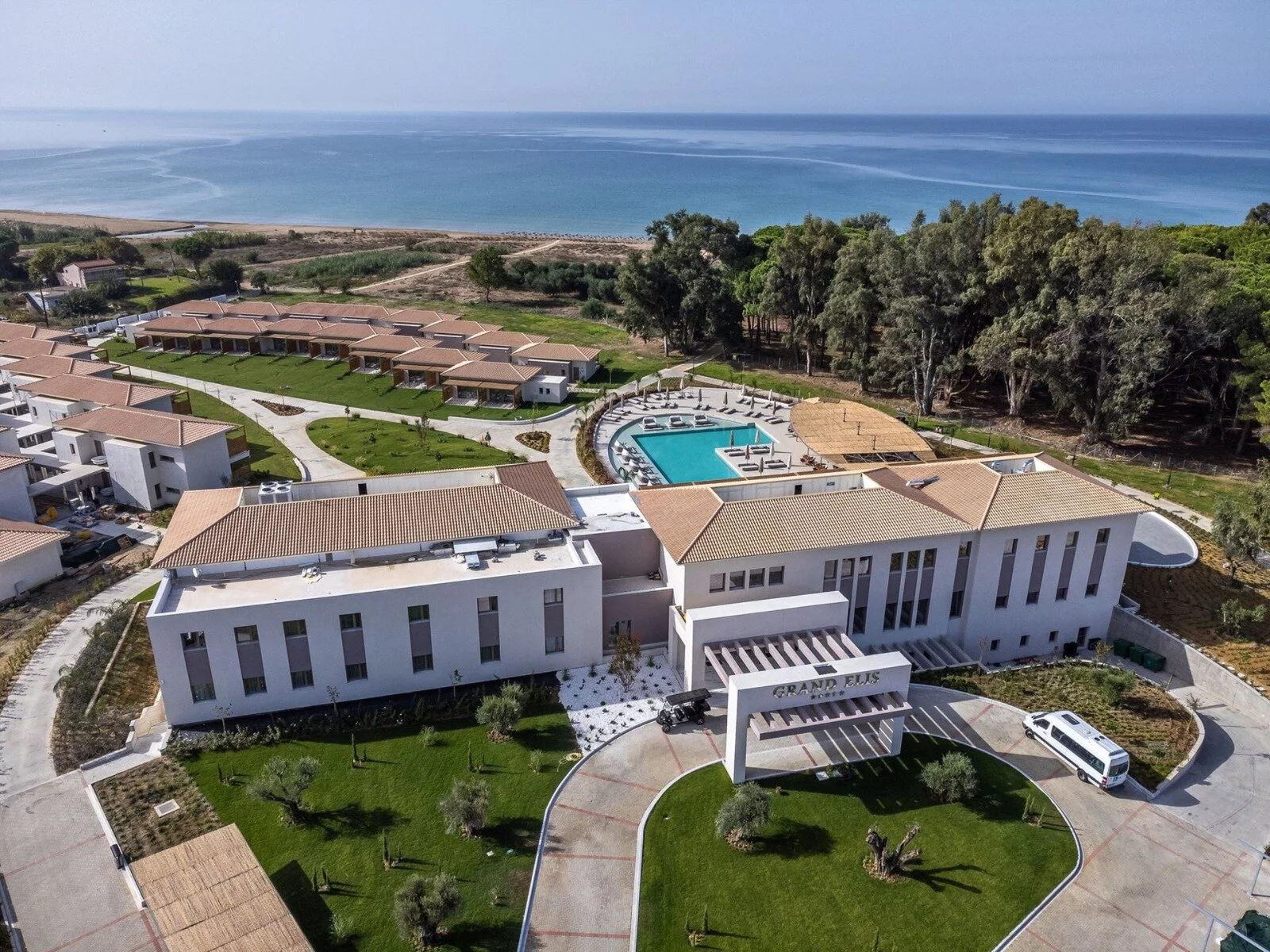 Hotel Grand Elis Hotel & Spa Resort