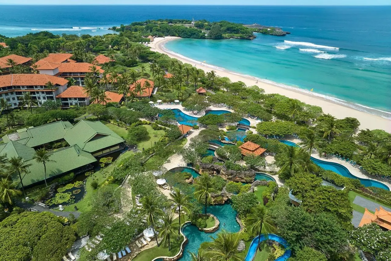 Grand Hyatt Bali — GRAND HYATT BALI
