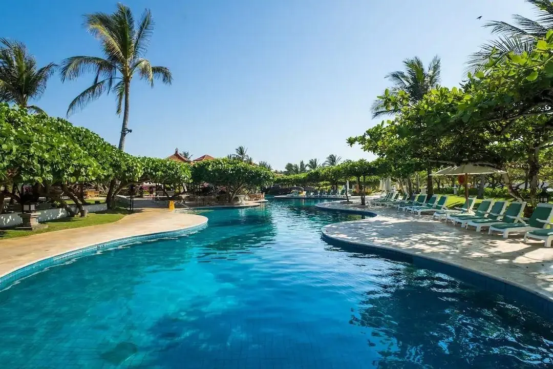 Grand Hyatt Bali — GRAND HYATT BALI