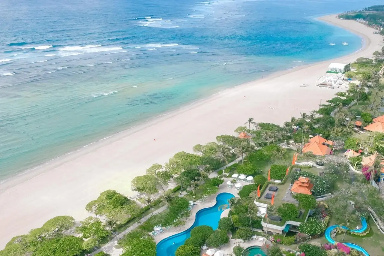 Grand Hyatt Bali — GRAND HYATT BALI