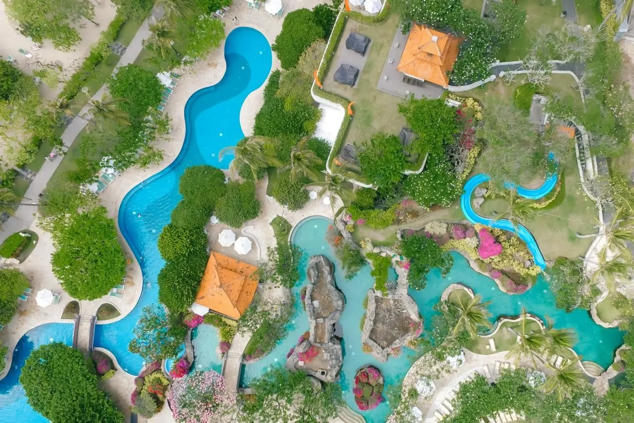 Grand Hyatt Bali — GRAND HYATT BALI