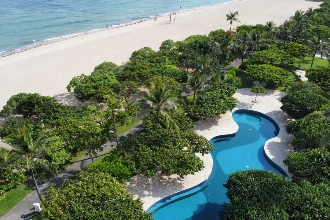 Grand Hyatt Bali — GRAND HYATT BALI