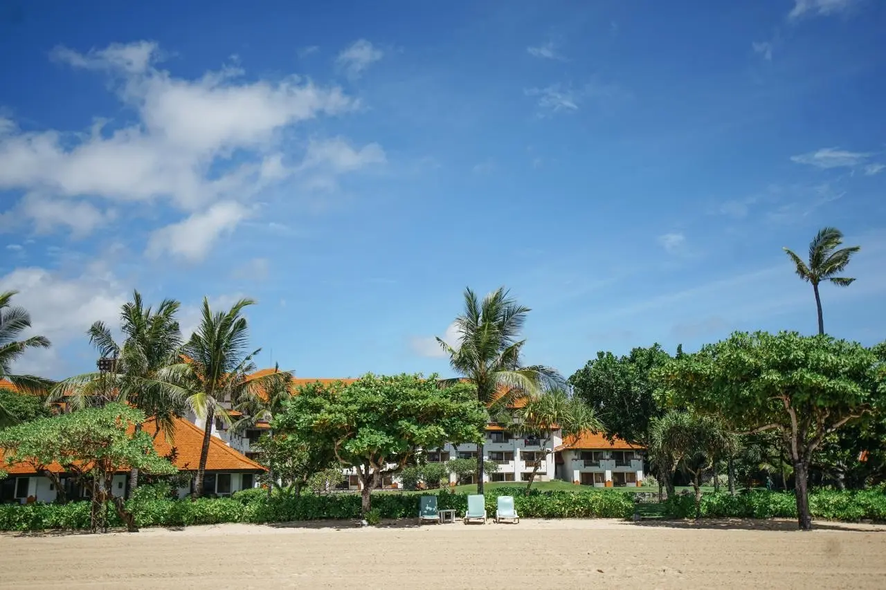 Grand Hyatt Bali — GRAND HYATT BALI