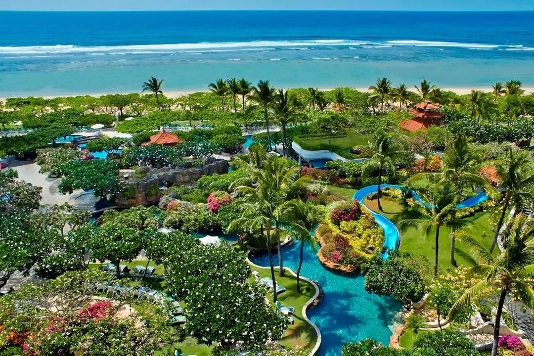Grand Hyatt Bali — GRAND HYATT BALI