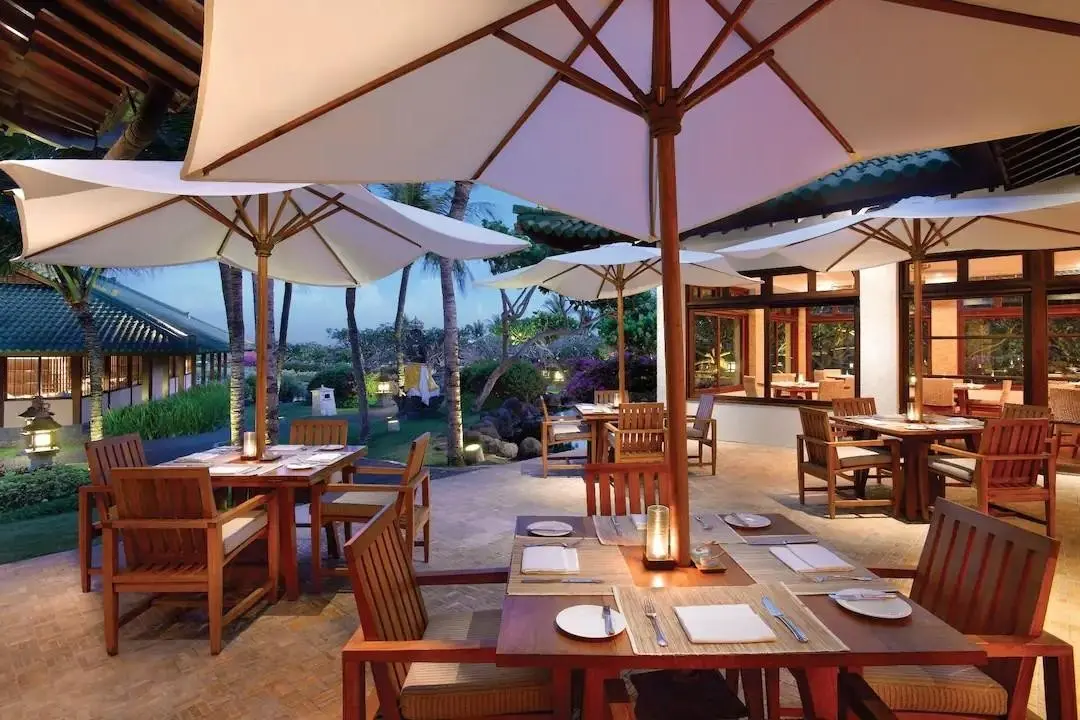 Grand Hyatt Bali — GRAND HYATT BALI