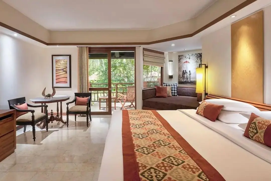 Grand Hyatt Bali — GRAND HYATT BALI