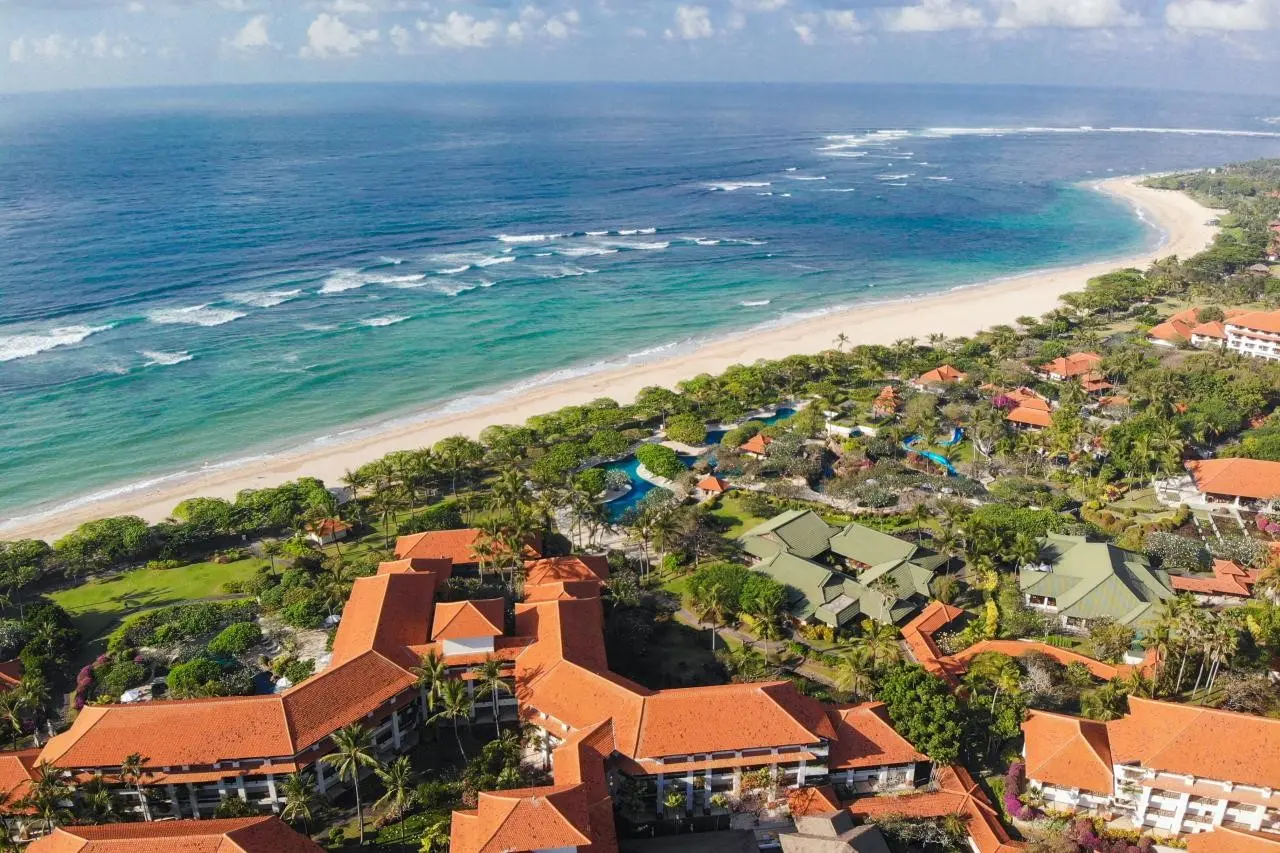 Grand Hyatt Bali — GRAND HYATT BALI