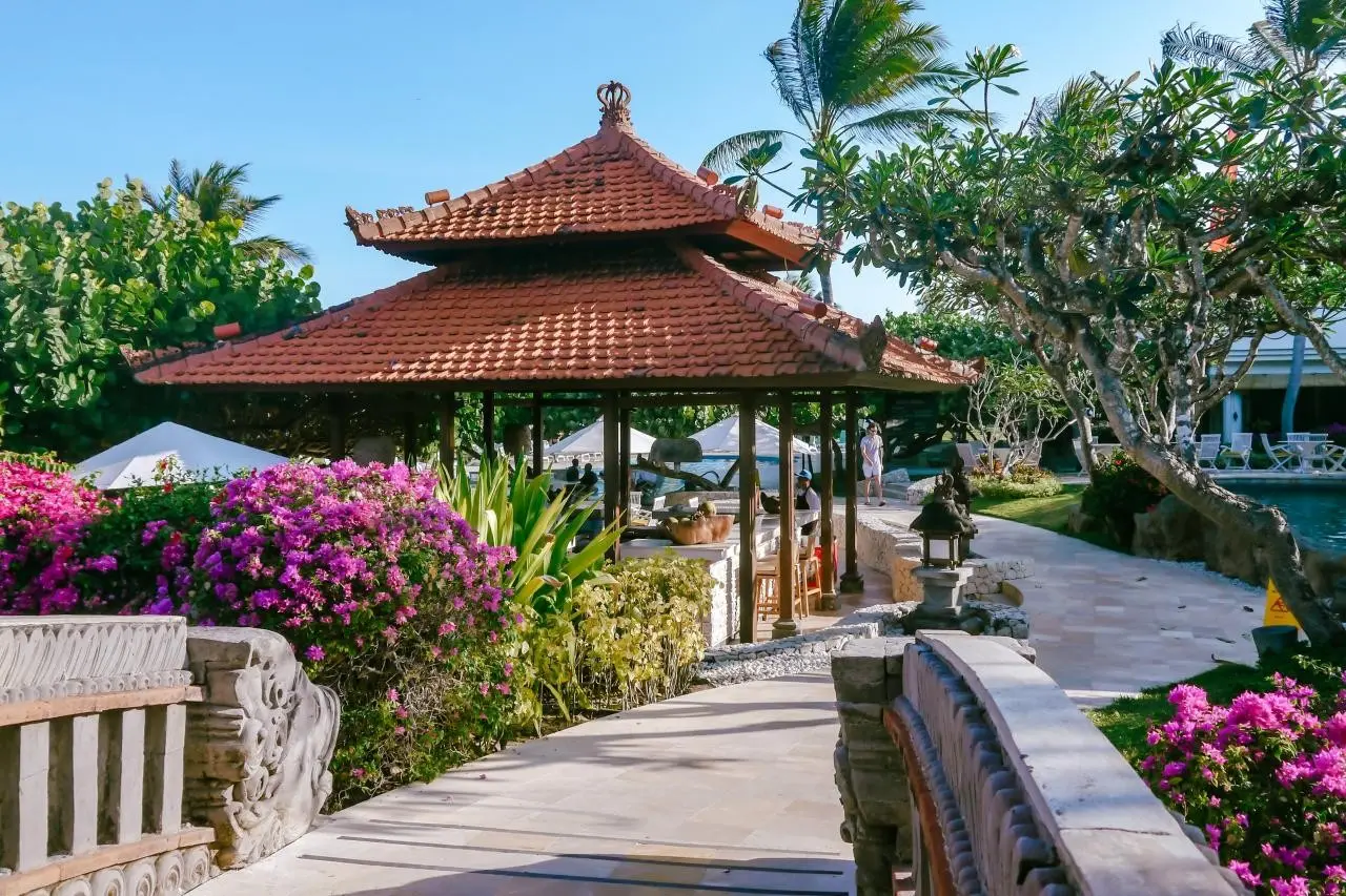 Grand Hyatt Bali — GRAND HYATT BALI