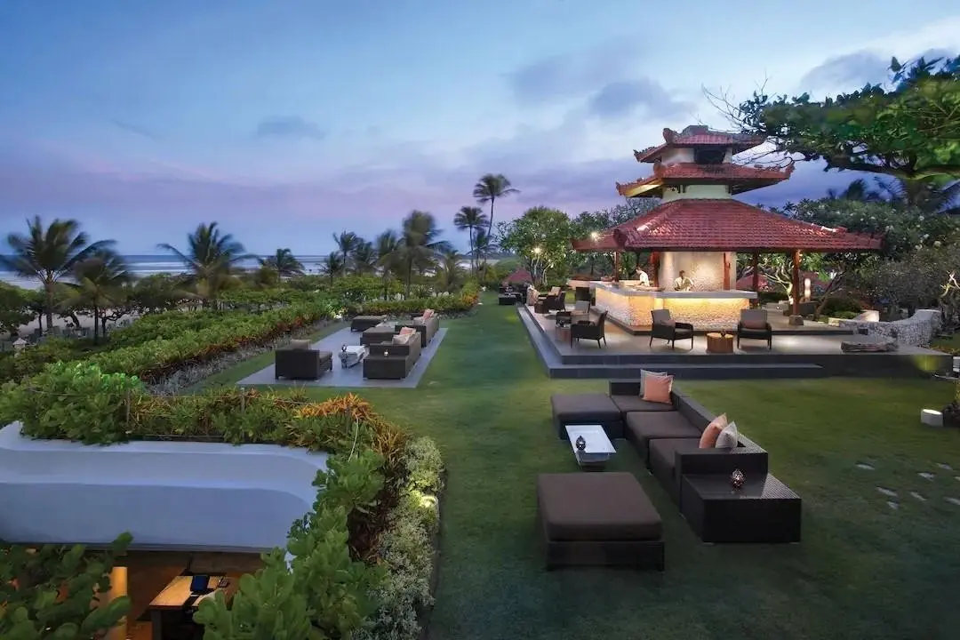 Grand Hyatt Bali — GRAND HYATT BALI
