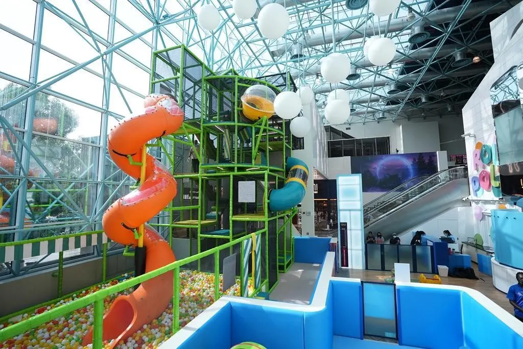 Grand Hyatt Dubai — GRAND HYATT DUBAI