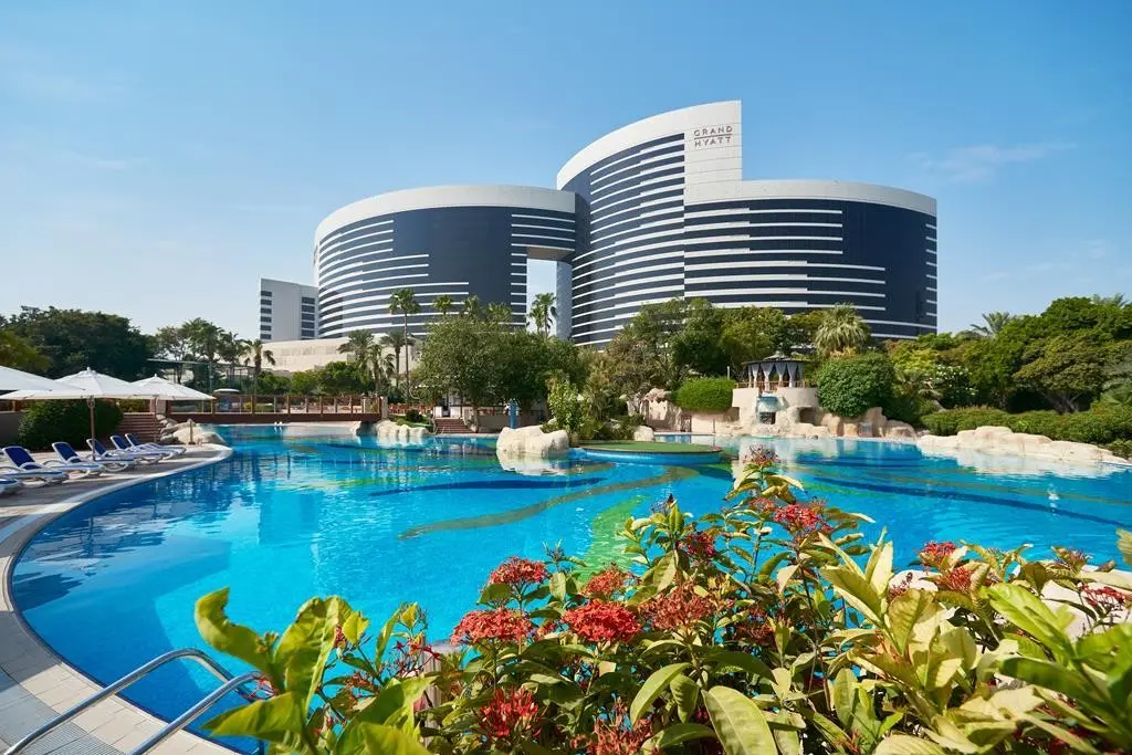 Grand Hyatt Dubai — GRAND HYATT DUBAI