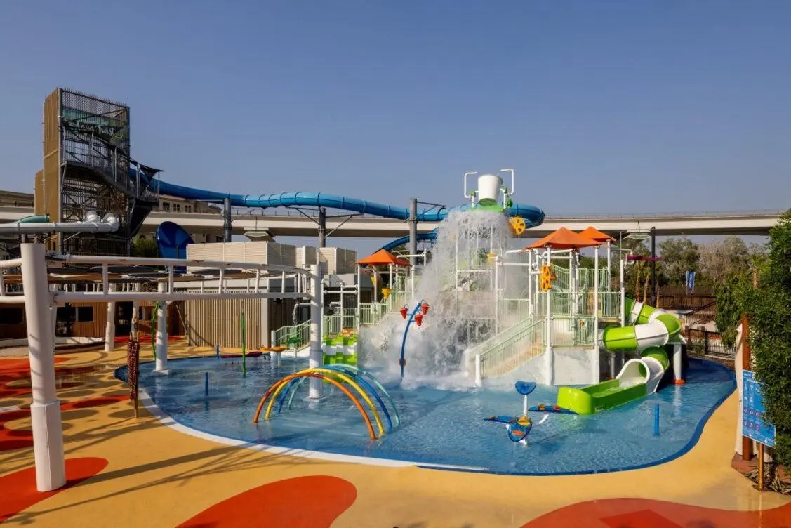 Grand Hyatt Dubai — GRAND HYATT DUBAI