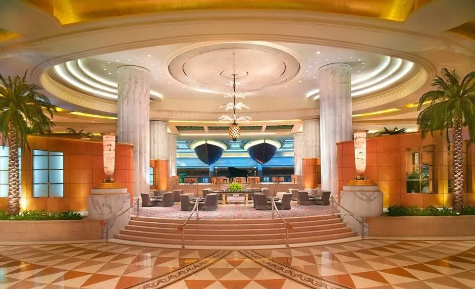 Grand Hyatt Dubai — GRAND HYATT DUBAI