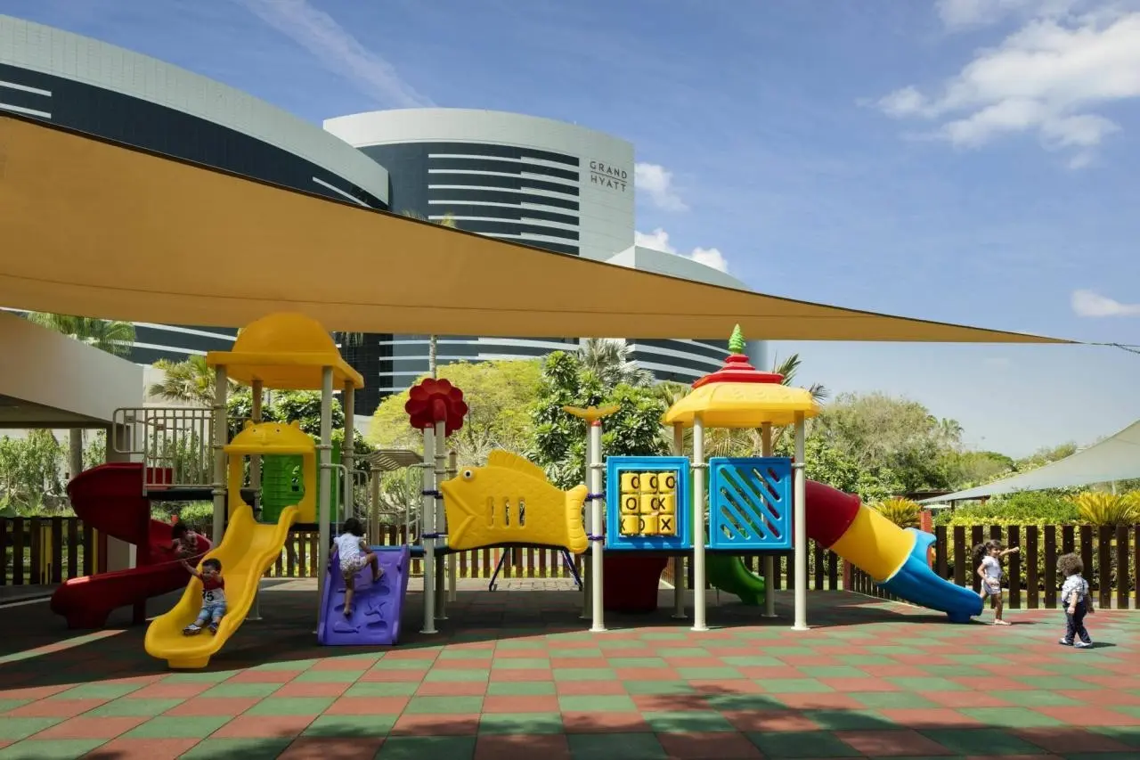 Grand Hyatt Dubai — GRAND HYATT DUBAI