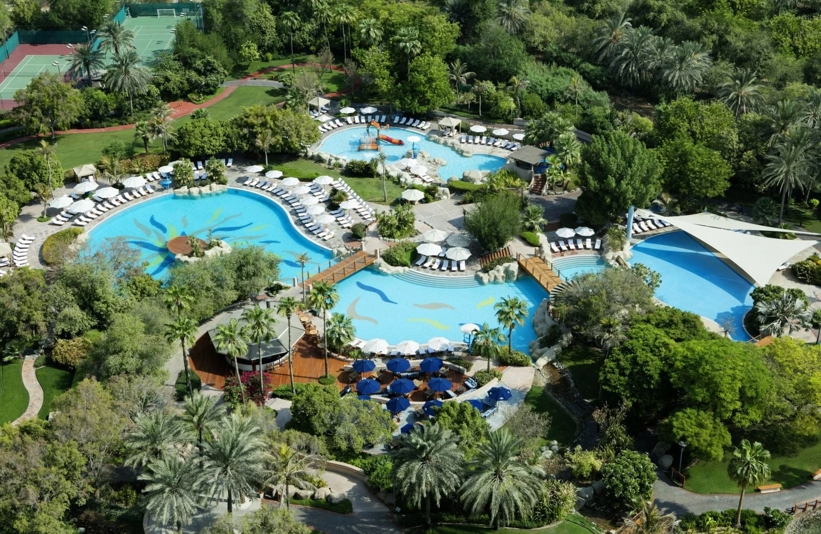 Hotel Grand Hyatt Dubai