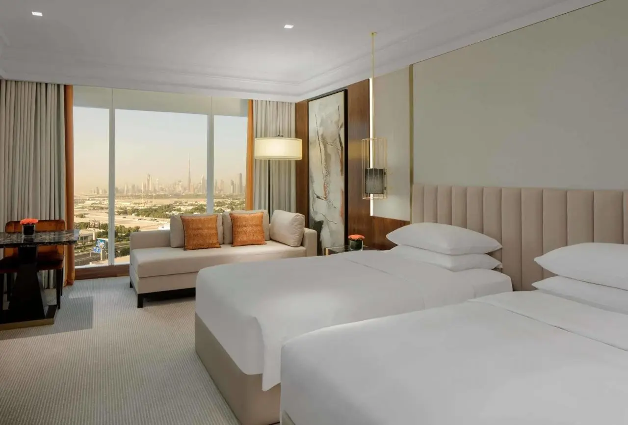 Grand Hyatt Dubai — GRAND HYATT DUBAI