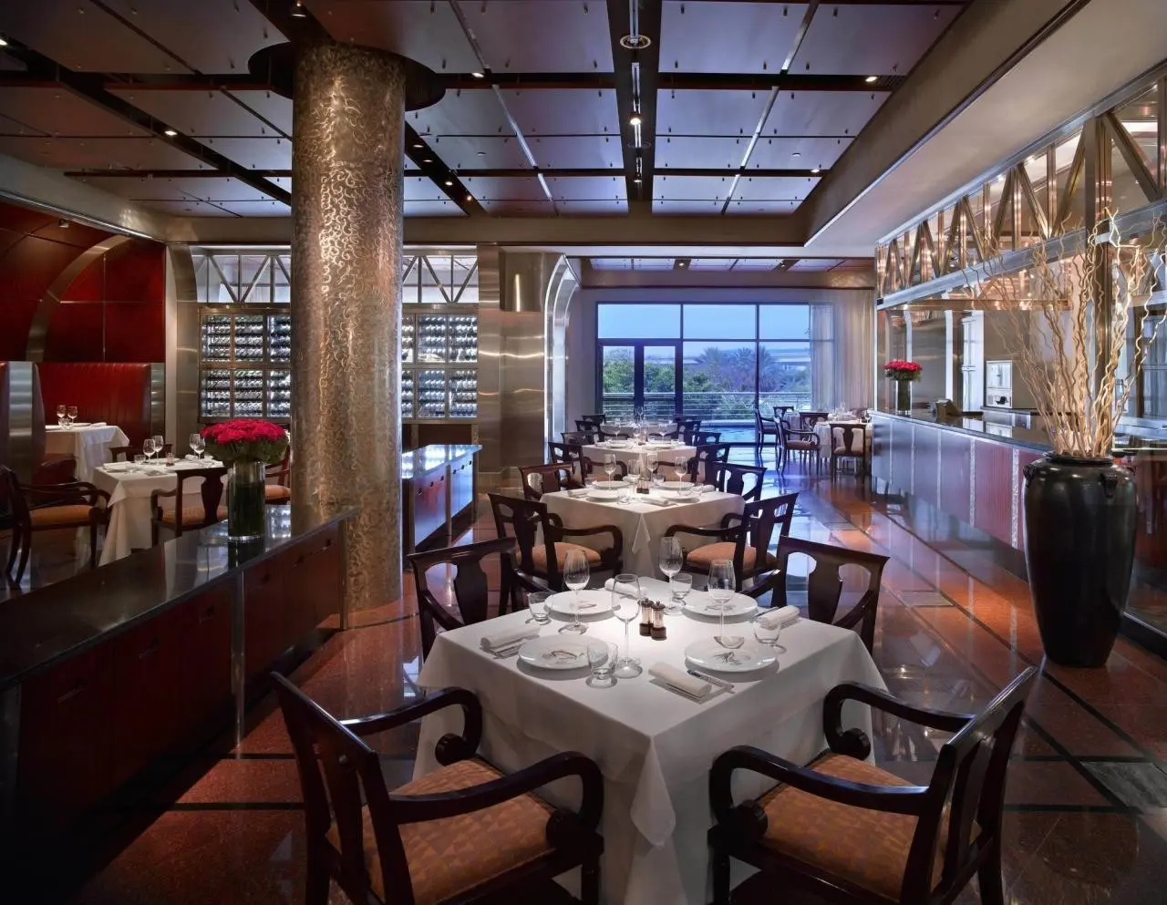 Grand Hyatt Dubai — GRAND HYATT DUBAI