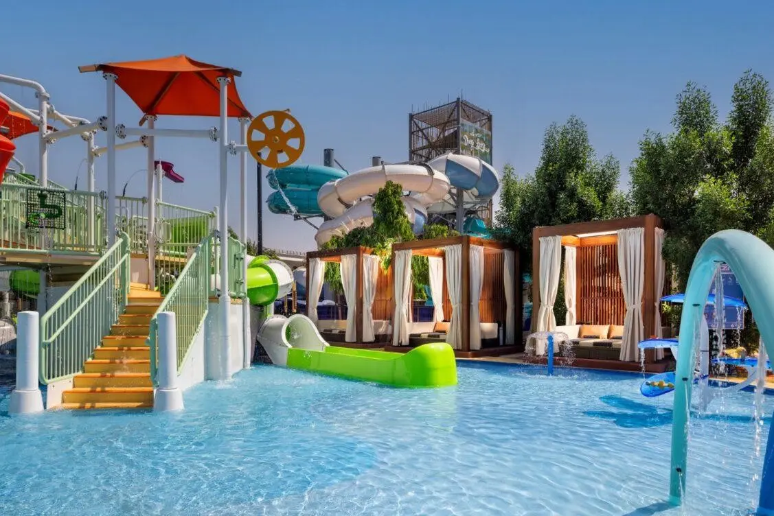 Grand Hyatt Dubai — GRAND HYATT DUBAI