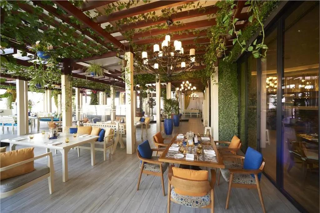 Grand Hyatt Dubai — GRAND HYATT DUBAI