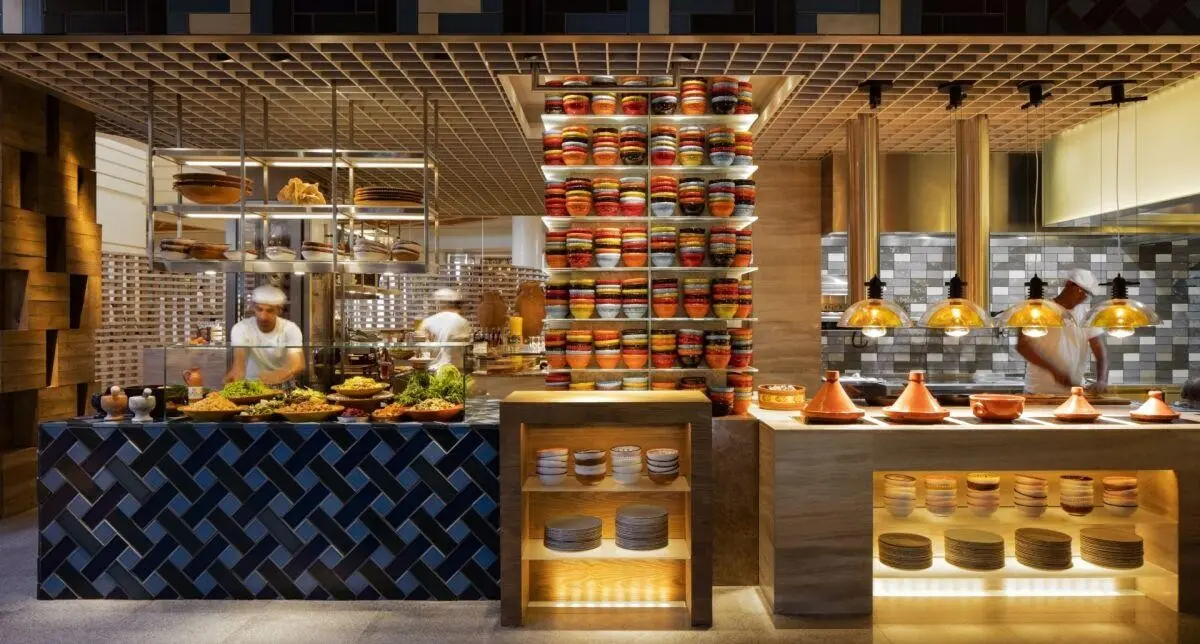 Grand Hyatt Dubai — GRAND HYATT DUBAI