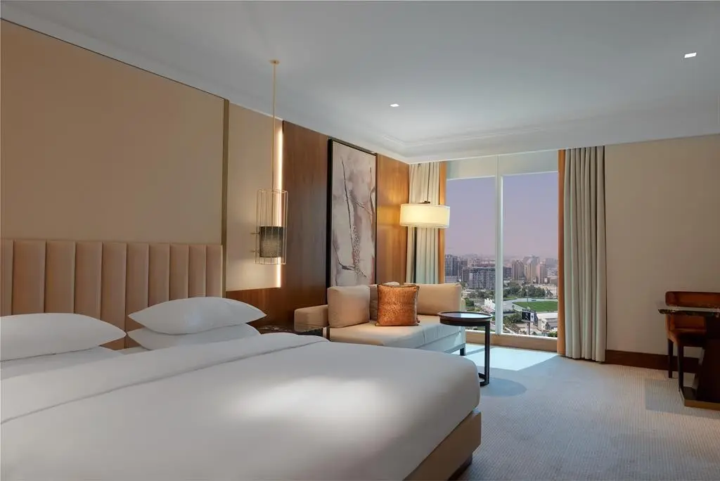 Grand Hyatt Dubai — GRAND HYATT DUBAI
