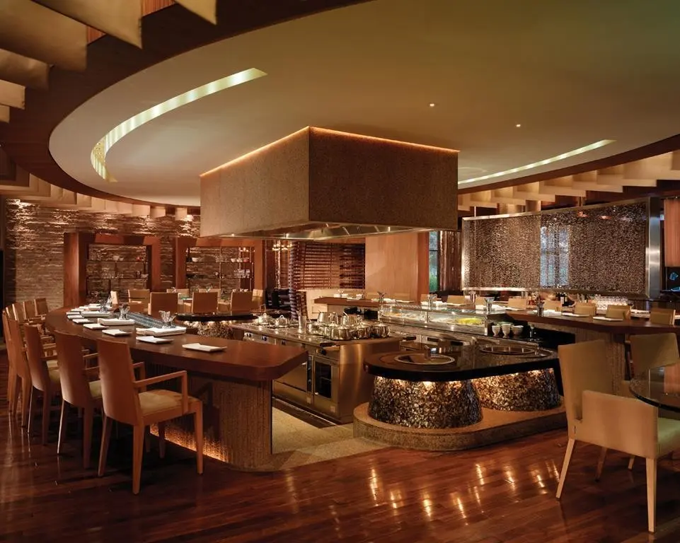 Grand Hyatt Dubai — GRAND HYATT DUBAI