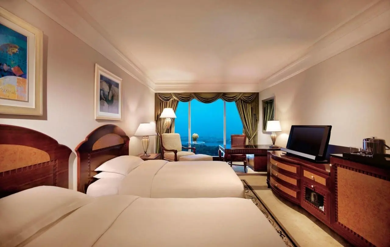 Grand Hyatt Dubai — GRAND HYATT DUBAI