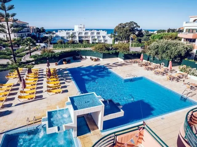 Grand Muthu Forte da Oura — GRAND MUTHU FORTE DA OURA