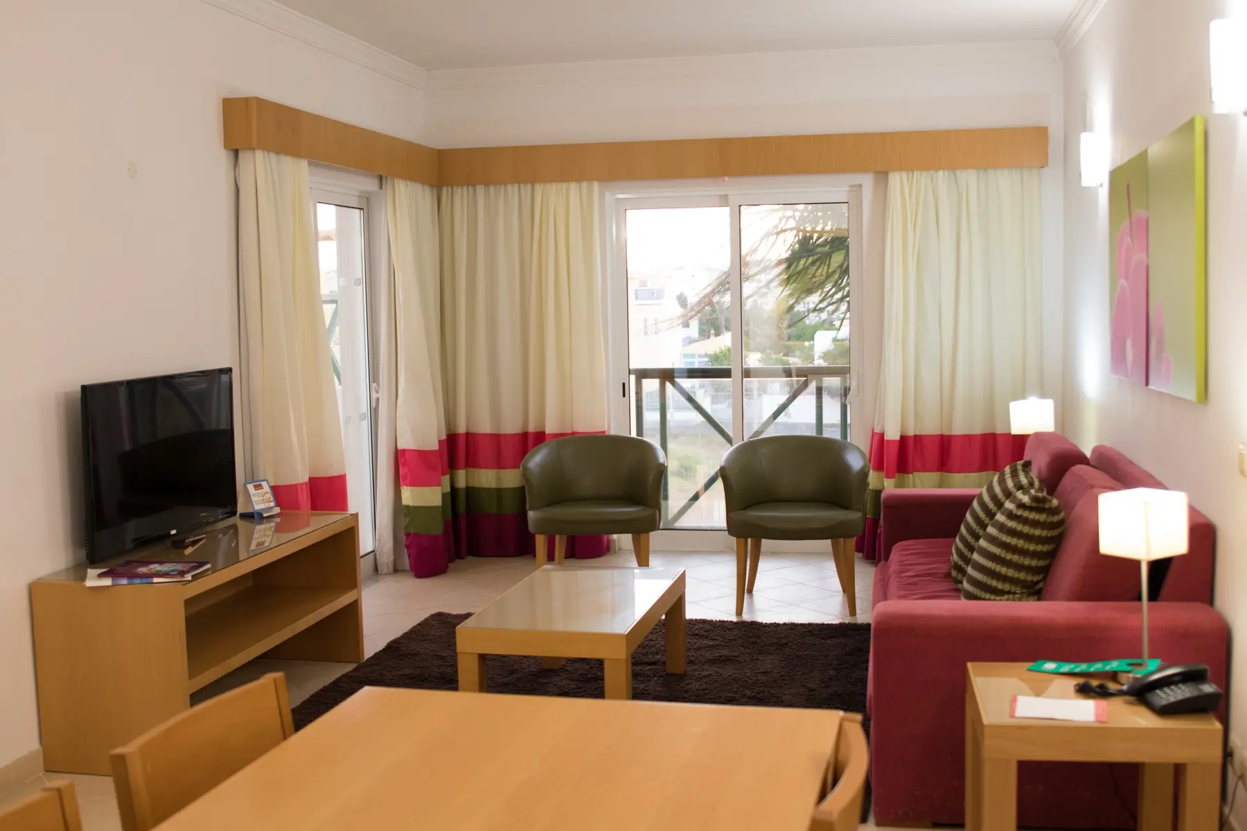 Atrakcje dla dzieci w hotelu Grand Muthu Forte Do Vale