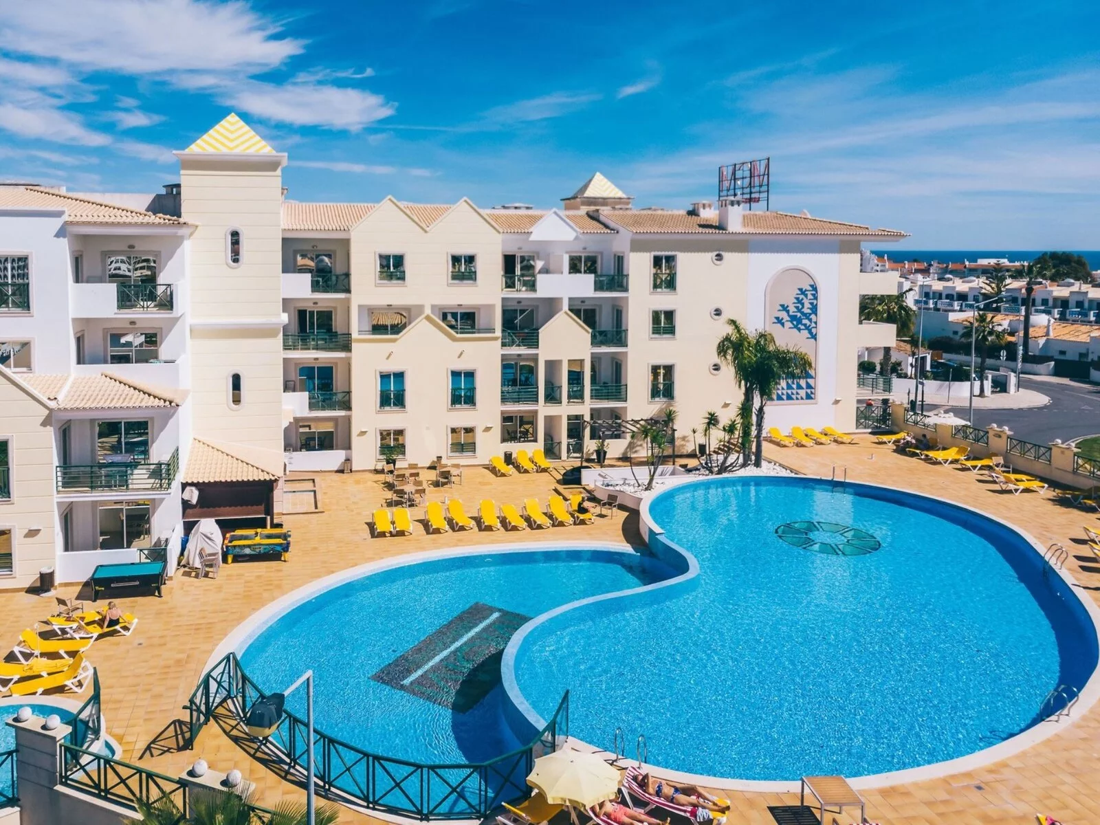 Hotel Grand Muthu Forte Do Vale (ex. Forte Do Vale) w Portugalia (Algarve) - oferta last minute