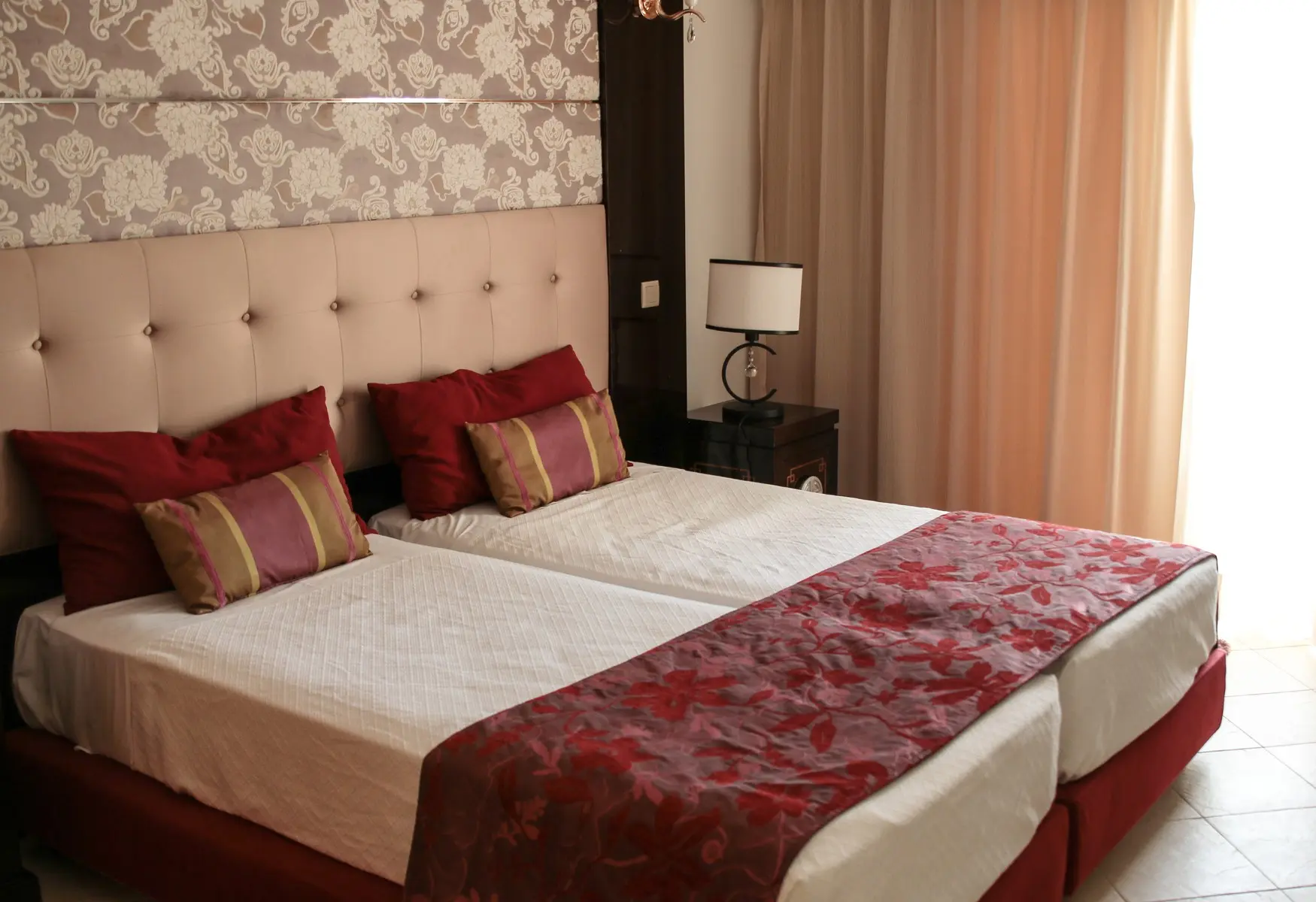 Pokój w hotelu Grand Muthu Forte Do Vale