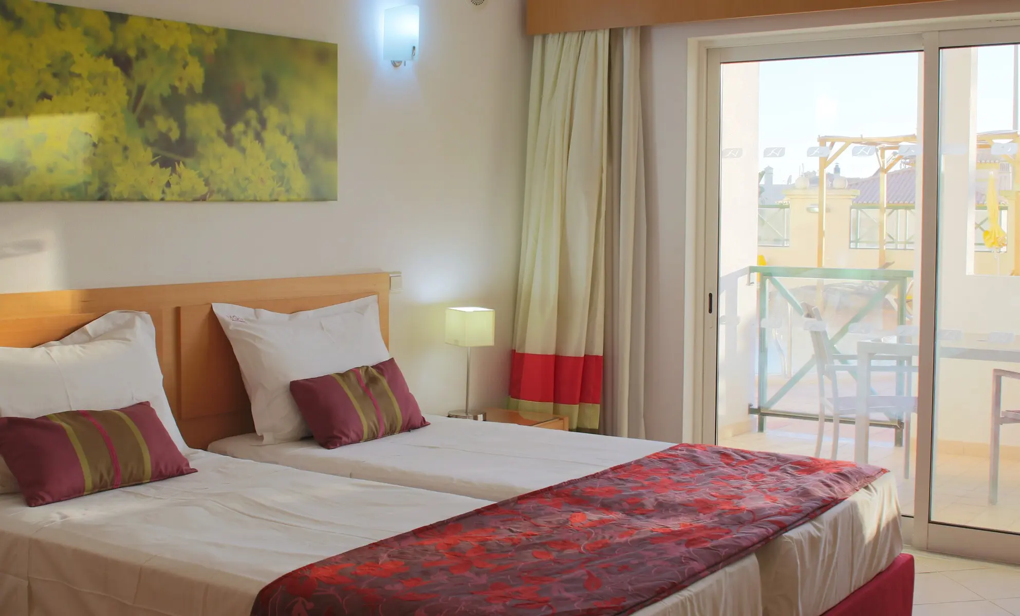 Pokój w hotelu Grand Muthu Forte Do Vale