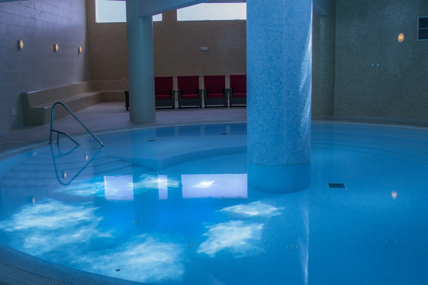 Spa w hotelu Grand Muthu Forte Do Vale