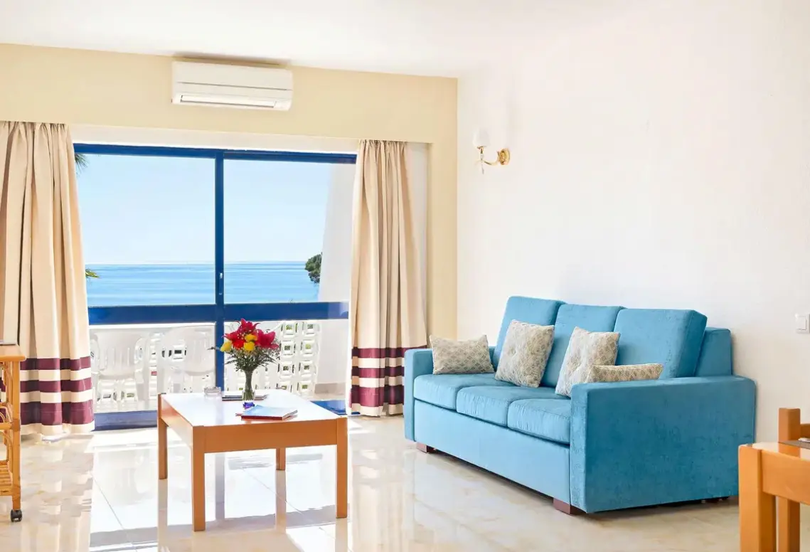 Pokój w hotelu Grand Muthu Oura View Beach Club
