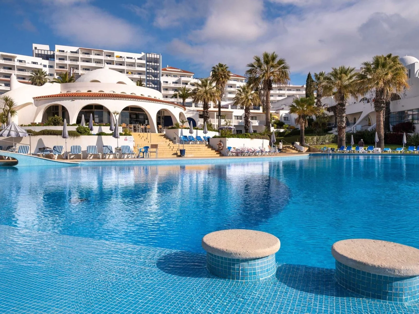 Hotel Clube Albufeira Garden Village w Portugalia (Algarve) - oferta last minute
