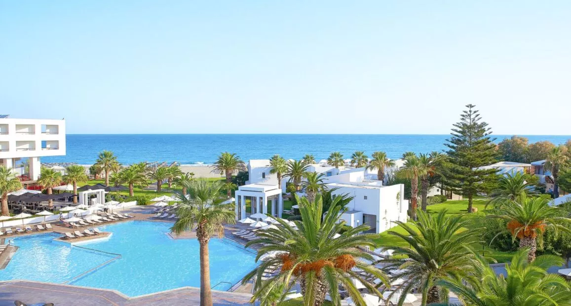 Atrakcje dla dzieci w hotelu Grecotel Creta Palace