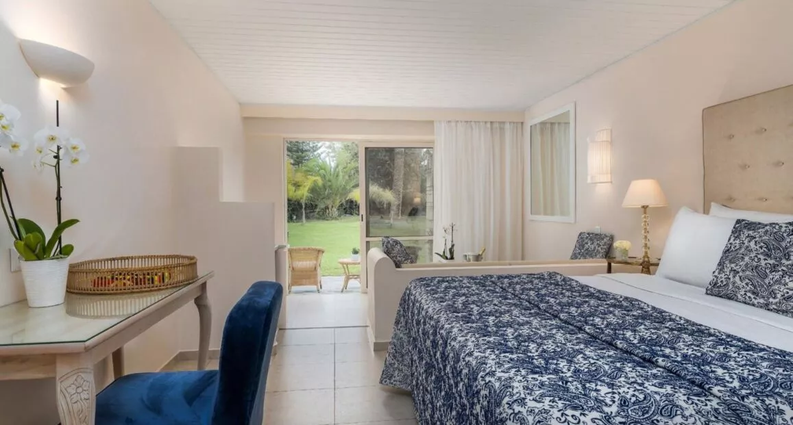 Pokój w hotelu Grecotel Creta Palace