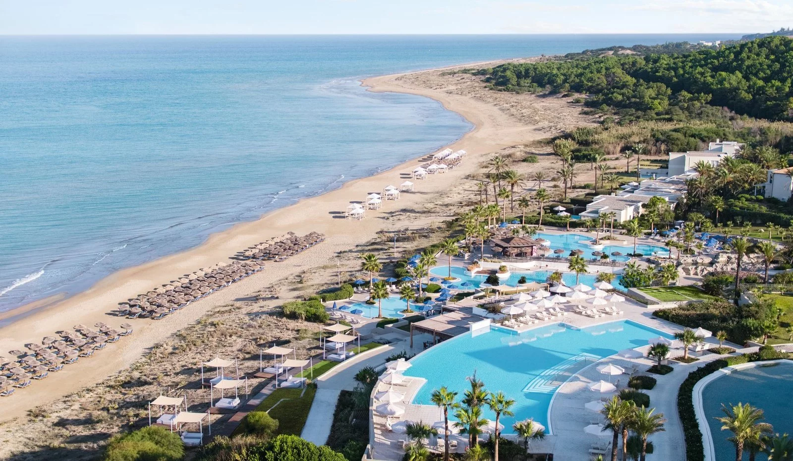 Hotel Grecotel La Riviera at Riviera Olympia & Aqua Park w Grecja - oferta last minute