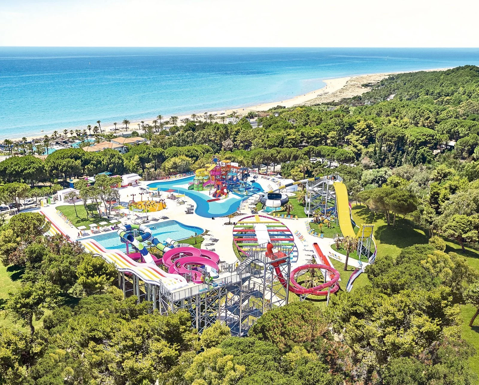 Hotel Grecotel LUXME Palms at Riviera Olympia & Aqua Park w Grecja - oferta last minute