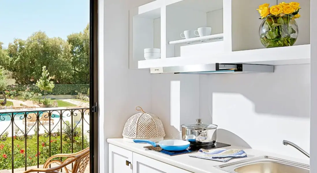 Pokój w hotelu Grecotel Villa Oliva